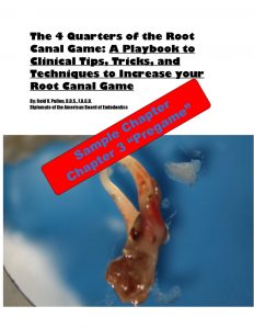 4 Quarters of the Root Canal eBook