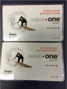 WaveOne Packs