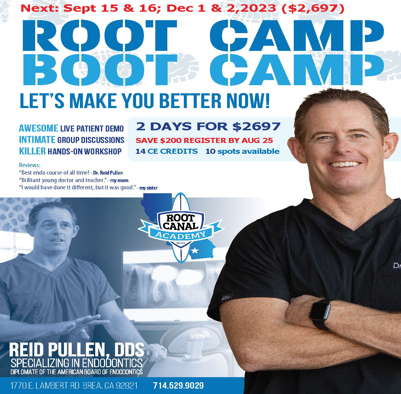Root Camp Boot Camp