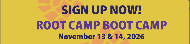 Sign up by October 16 for early-bird discount!